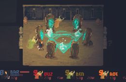 Скриншот из игры «Crawl»