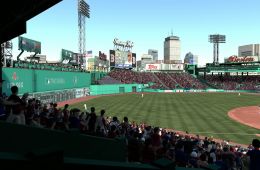 Скриншот из игры «MLB 14: The Show»