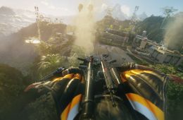 Скриншот из игры «Just Cause 4»