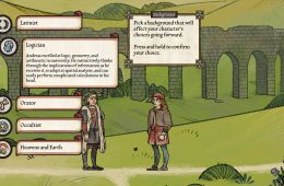Скриншот из игры «Pentiment»