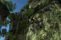 Скриншот из игры «Tomb Raider: Underworld»