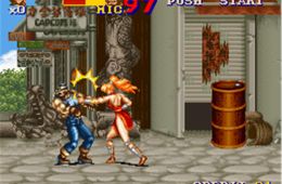 Скриншот из игры «Final Fight 2»