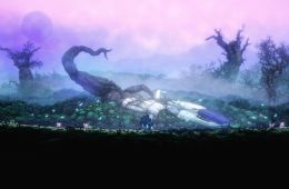 Скриншот из игры «Ghost Song»