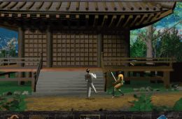 Скриншот из игры «Time Commando»