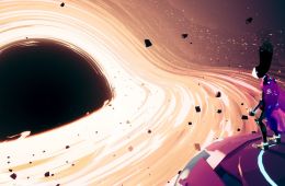 Скриншот из игры «Solar Ash»