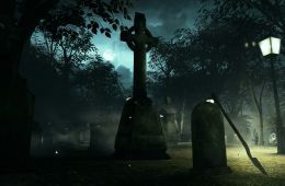 Скриншот из игры «Murdered: Soul Suspect»