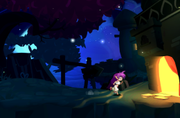 Скриншот из игры «Shantae: Half-Genie Hero»