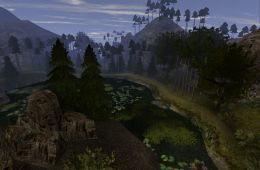 Скриншот из игры «Gothic II»