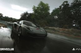 Скриншот из игры «Driveclub»