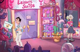 Скриншот из игры «Leisure Suit Larry: Wet Dreams Don't Dry»