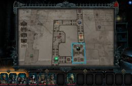 Скриншот из игры «Iratus: Lord of the Dead»