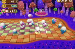 Скриншот из игры «Super Monkey Ball: Banana Blitz»