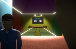 Скриншот из игры «Crab Game»