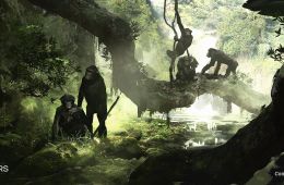 Скриншот из игры «Ancestors: The Humankind Odyssey»