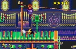 Скриншот из игры «Ristar»