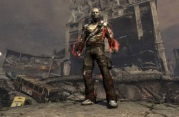 Скриншот из игры «Infamous»