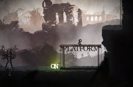 Скриншот из игры «Typoman»