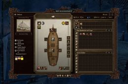 Скриншот из игры «Pillars of Eternity II: Deadfire»