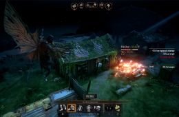 Скриншот из игры «Mutant Year Zero: Road to Eden»
