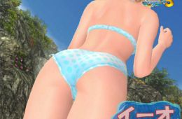 Скриншот из игры «Sexy Beach 3»
