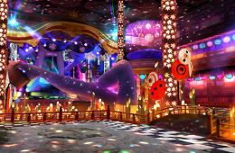 Скриншот из игры «Fate/Extella Link»