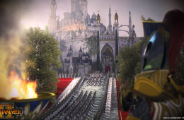 Скриншот из игры «Total War: Warhammer II»