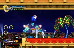 Скриншот из игры «Sonic the Hedgehog 4: Episode I»