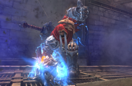 Скриншот из игры «Darksiders»