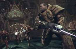 Скриншот из игры «Unreal Tournament III»