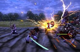 Скриншот из игры «Fire Emblem Fates: Birthright»