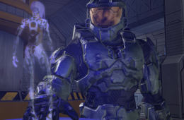 Скриншот из игры «Halo 2»