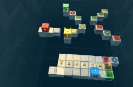 Скриншот из игры «Death Squared»