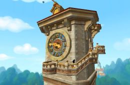 Скриншот из игры «Disney's Magical Mirror Starring Mickey Mouse»