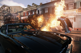 Скриншот из игры «Mafia III»