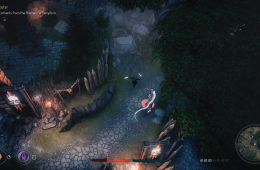 Скриншот из игры «Seven: The Days Long Gone»