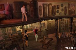 Скриншот из игры «Yesterday»