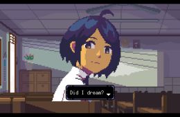 Скриншот из игры «A Space for the Unbound»