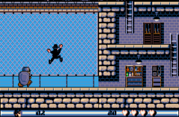 Скриншот из игры «The Blues Brothers»