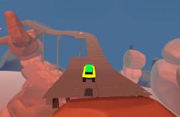 Скриншот из игры «Barro»