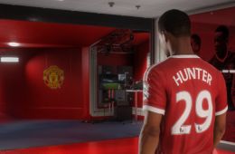 Скриншот из игры «FIFA 17»