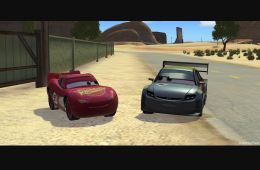 Скриншот из игры «Cars Mater-National Championship»