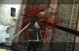 Скриншот из игры «NieR RepliCant»