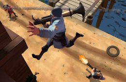 Скриншот из игры «Team Fortress 2»