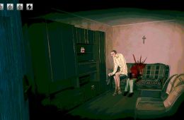 Скриншот из игры «No, I'm Not A Human»