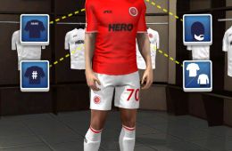 Скриншот из игры «Score! Hero»