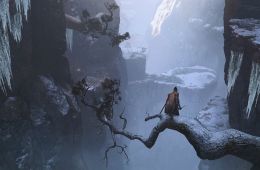 Скриншот из игры «Sekiro: Shadows Die Twice»