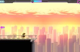 Скриншот из игры «Katana Zero»