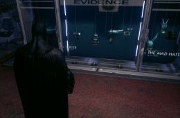 Скриншот из игры «Batman: Arkham Knight»