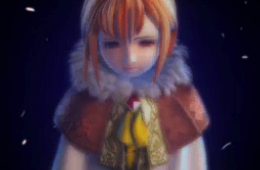 Скриншот из игры «Final Fantasy: Crystal Chronicles - Ring of Fates»