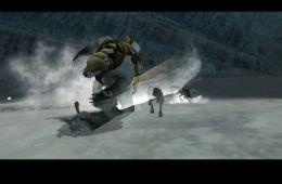 Скриншот из игры «The Golden Compass»